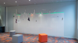 Rotterdam The Hague Airport, Rotterdam