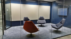 Banque internationale, Amsterdam