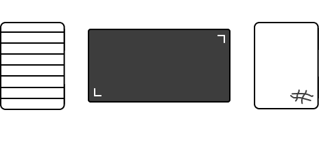 flatscreen with whiteboards