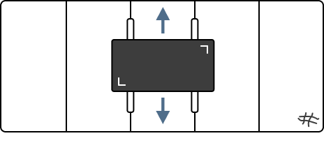 flatscreen on a whiteboard wall