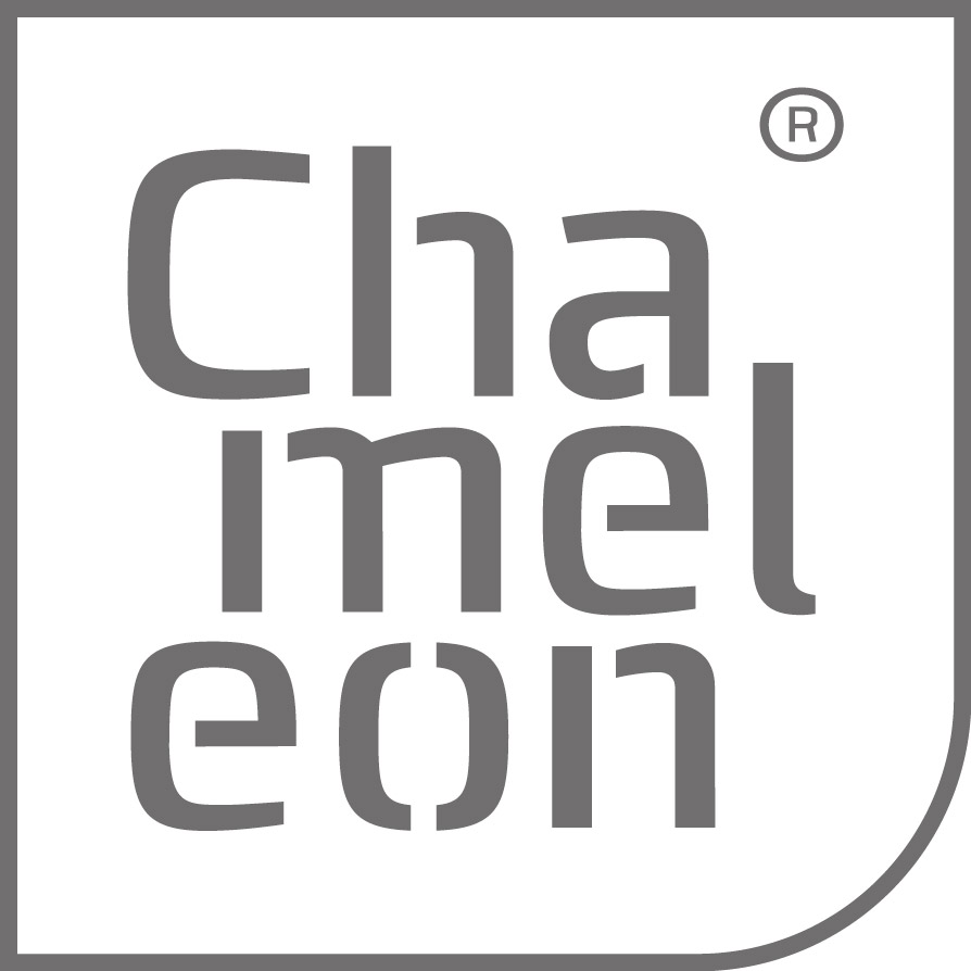 chameleon logo
