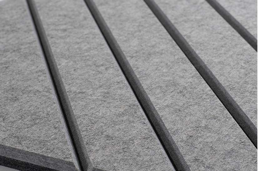 Chameleon, Akoestische wandpanelen, Akoestisch paneel, Geluidsabsorberende wandpanelen, Akoestische platen, Creative V-Layer Panels product