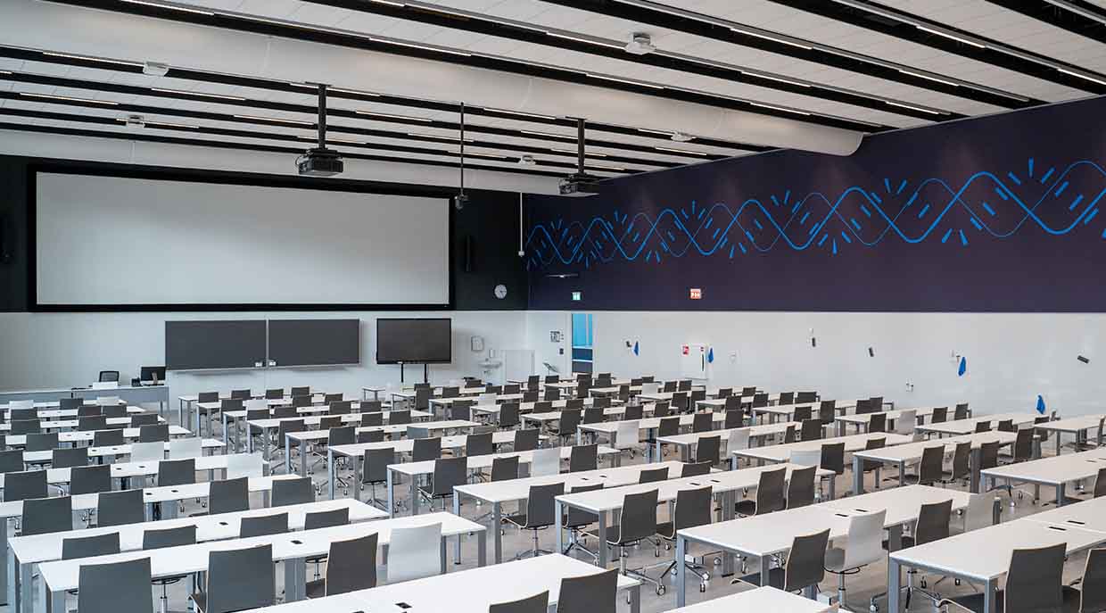 Tableaux blancs sur mesure, TU delft, Chameleon référence