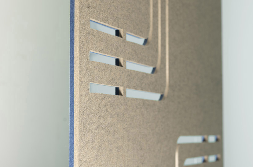 Divider panels, Akustik Wandverkleidung, Akustikpaneel, Akustikplatten, Akustik Wandpaneele