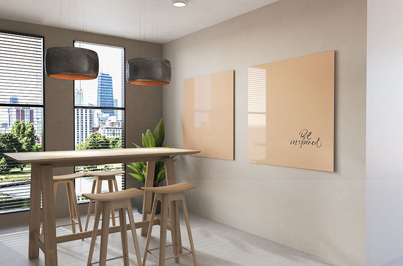 Chameleon, Glass Wall, Glass Whiteboard, Glass Board, Magnetic Glass Whiteboard, Glassboard, Whiteboard Glass