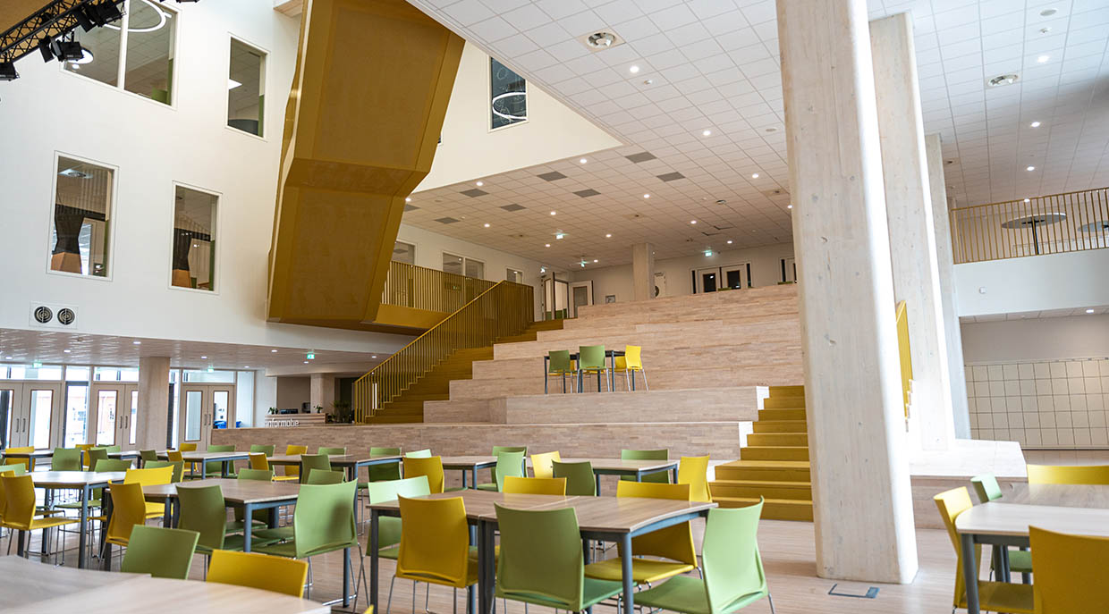 Chameleon, Referentie, Van der Capelle