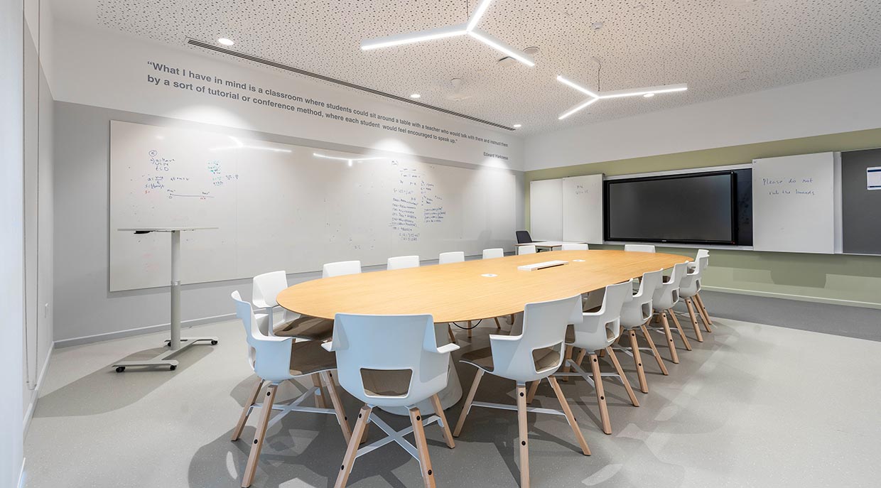 Chameleon Writing, Referentie, Office Inspiration, Dubai