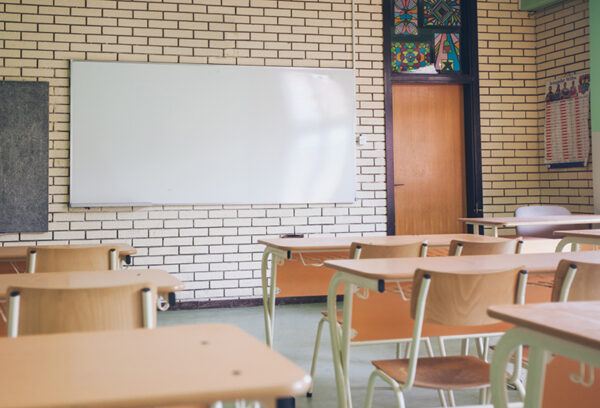 Whiteboard geschiedenis jaren 70