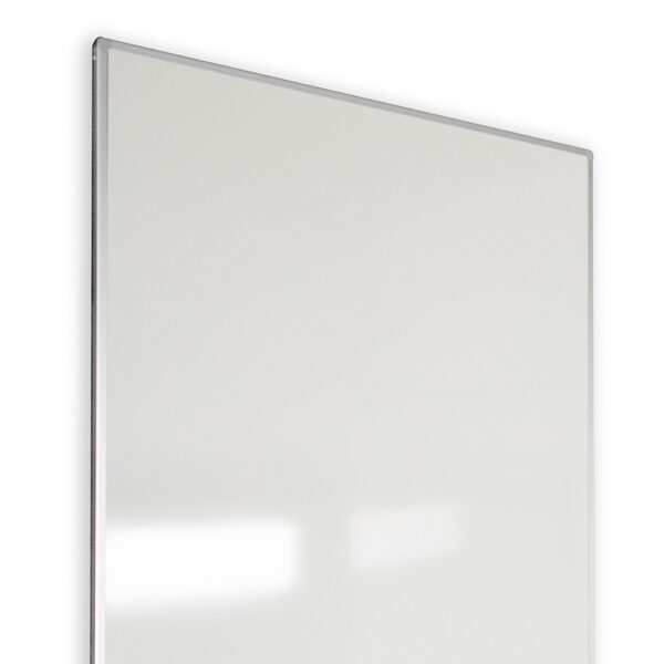 Smit Visual - SLA19 dubbelzijdig beschrijfbaar - 1065x865mm - Ceramic Steel - High Gloss