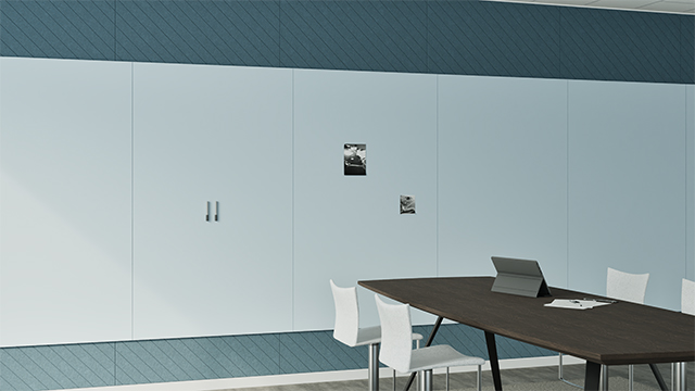 Chameleon, Wall coverings, Wall coverings Combi