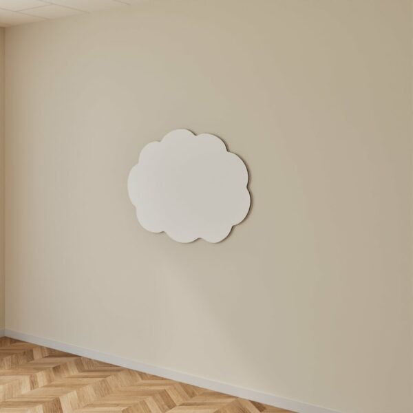 Chameleon - Thoughts - 88x118 cm - Ceramic Steel - High Gloss