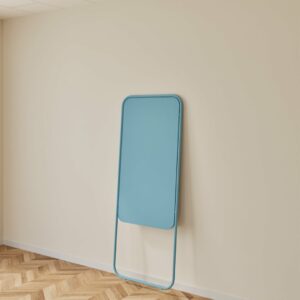 Chameleon - Momentum - 190,5 x 75,7 cm - Ceramic Steel - Blauw