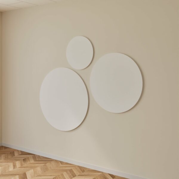 Chameleon -  Round Set - Ceramic Steel - High Gloss
