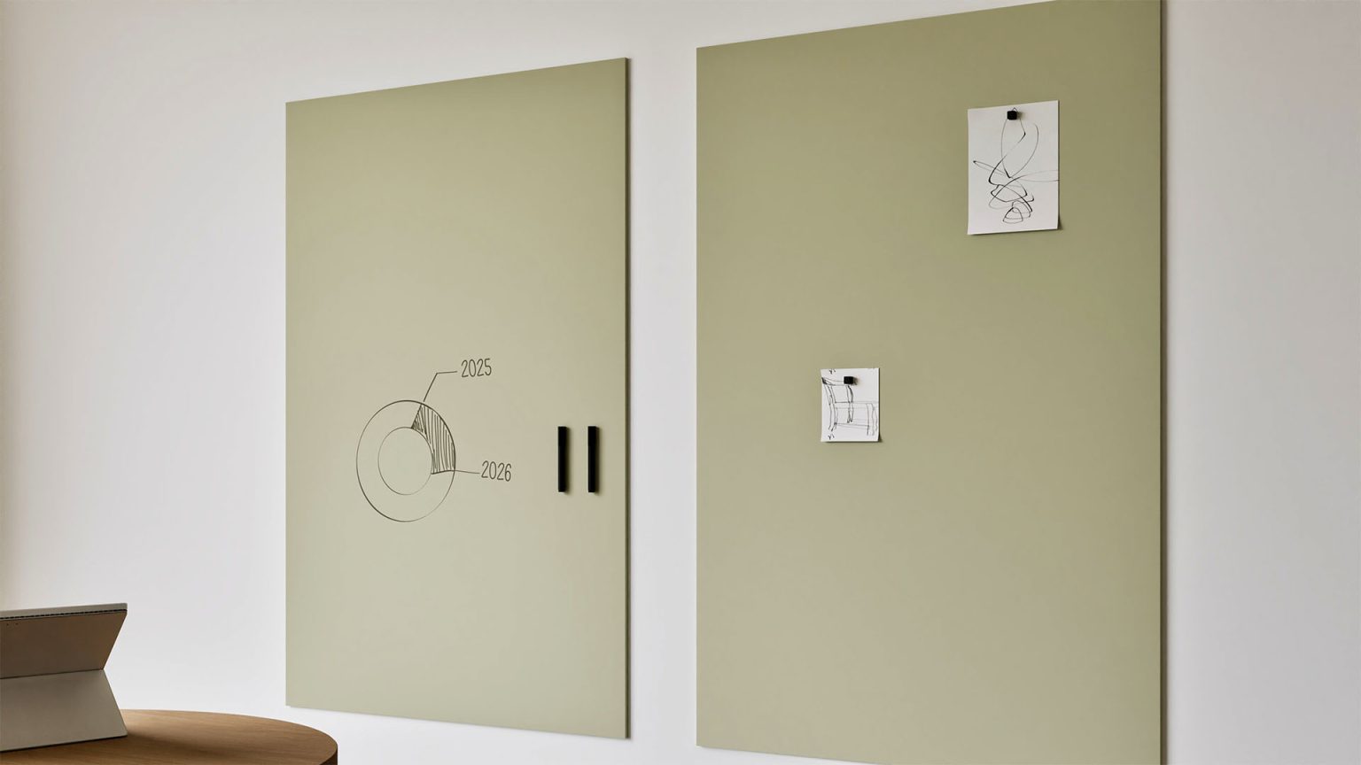 SatinTones vs Glassboards