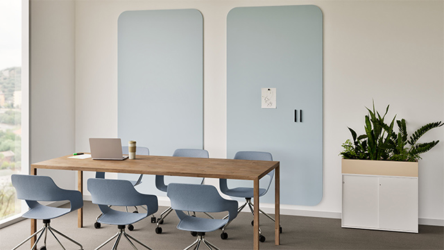 Chameleon, Whiteboard, White Board, Dry Erase Board, Large Whiteboard for Wall, Frameless Whiteboard, Curve Whiteboard Product