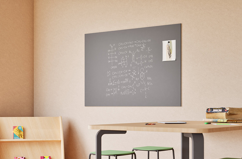 frameless whiteboard, ceramic whiteboard, Sharp whiteboard, whiteboard for education, design whiteboard, sustainable whiteboard, magnetic whiteboard, whiteboard with colour, Dutch whiteboard brand, durable writing surface, blackboard, magnetic chalkboard, large chalkboard, chalkboard, chalk boards, big chalkboard, custom magnetic chalkboard, ceramic steel chalkboards