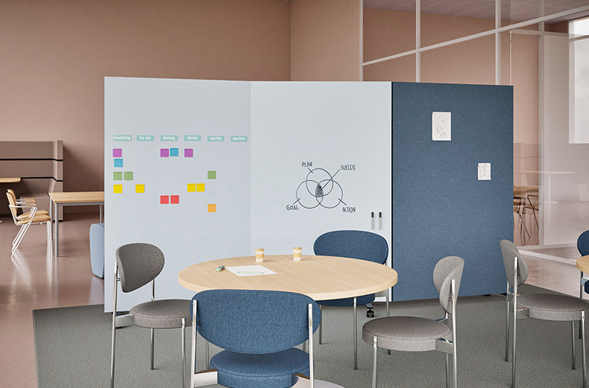 horizontal sliding board school, harmonica whiteboard education, Chameleon sliding whiteboard, sliding whiteboard classroom, whiteboard system school, full wall writing surface education, writable wall panels classroom, interactive whiteboard wall, school presentation tools, visual learning boards