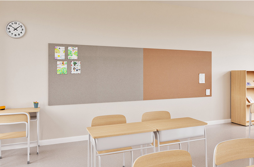 Chameleon Bulletin Notice Board