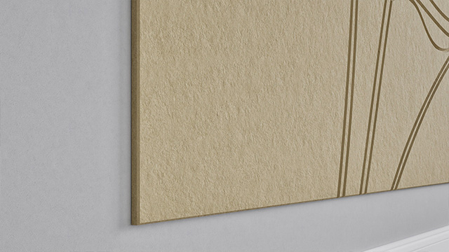 Creatives Acoustics, Akustik Wandverkleidung, Akustikpaneel, Akustikplatten, Akustik Wandpaneele