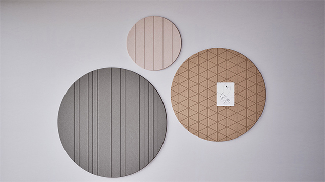 Chameleon, Acoustic Panels, Acoustic Wall Panels, Acoustic panels for Walls, Office Acoustic Solutions, Round Acoustics, Acoustics Product