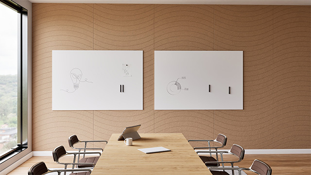 Chameleon, Acoustic Panels, Acoustic Wall Panels, Acoustic panels for Walls, Office Acoustic Solutions, 9 mm Single Layer Acoustics Product