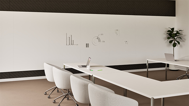 Chameleon, Wall coverings, Wall coverings Combi