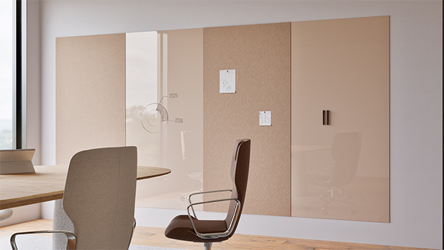 Chameleon, Akoestische wandpanelen, Akoestisch paneel, Geluidsabsorberende wandpanelen, Akoestische platen, Curve Acoustics product