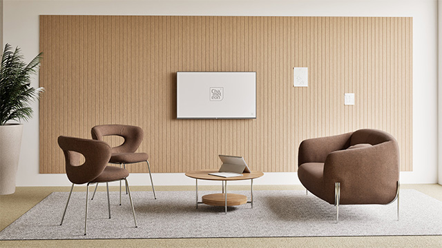 Sharp Wall Acoustics, Akustik Wandverkleidung, Akustikpaneel, Akustikplatten, Akustik Wandpaneele